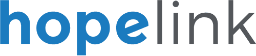 Hopelink logo