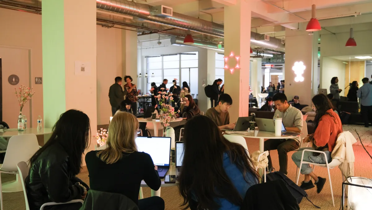 San Francisco 2024 teams developing applications for nonprofit partners